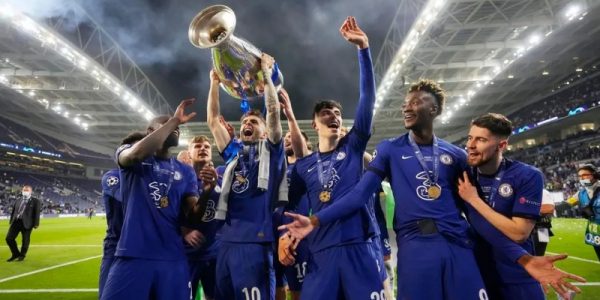 Chelsea câu lạc bộ hàng đầu nước Anh