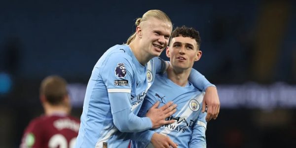Bộ sưu tập danh hiệu khẳng định vị thế của Manchester City