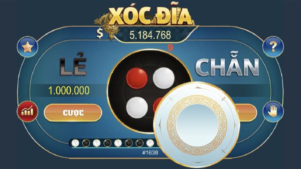 Thông tin tổng quan về xóc đĩa livestream trực tuyến