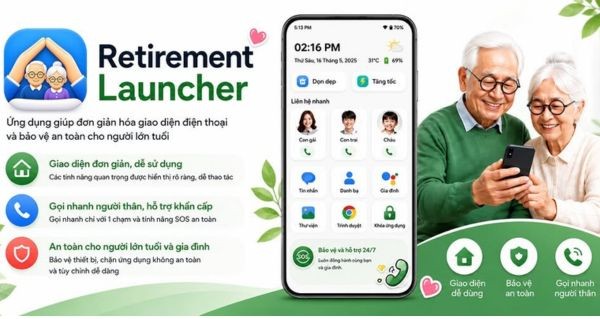 Nỗi trăn trở về sự an toàn của cha mẹ trên mạng