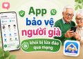 app chặn cuộc gọi lừa đảo cho người già
