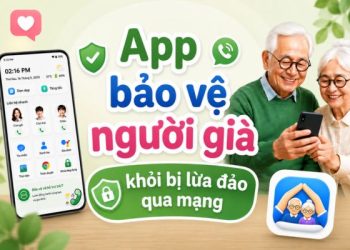 app chặn cuộc gọi lừa đảo cho người già