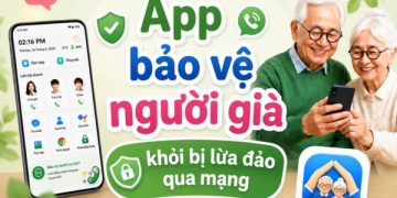 app chặn cuộc gọi lừa đảo cho người già
