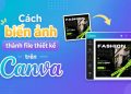 biến ảnh thành file thiết kế có thể chỉnh sửa