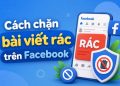 cách chặn bài viết rác trên Facebook