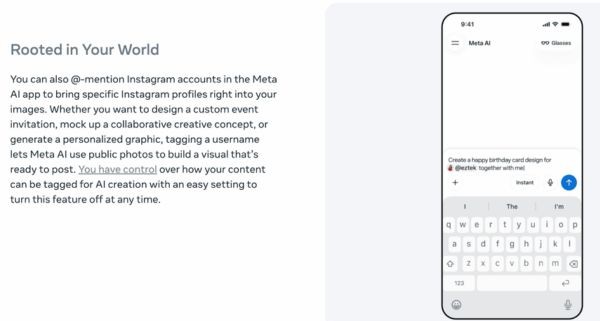 Sự thật đằng sau công cụ Muse AI của Meta