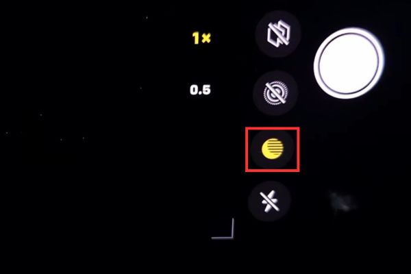 Cách chụp ảnh Milky Way bằng iPhone