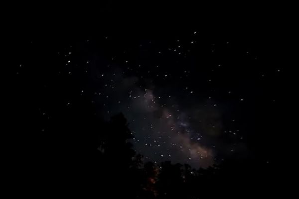 Cách chụp ảnh Milky Way bằng iPhone