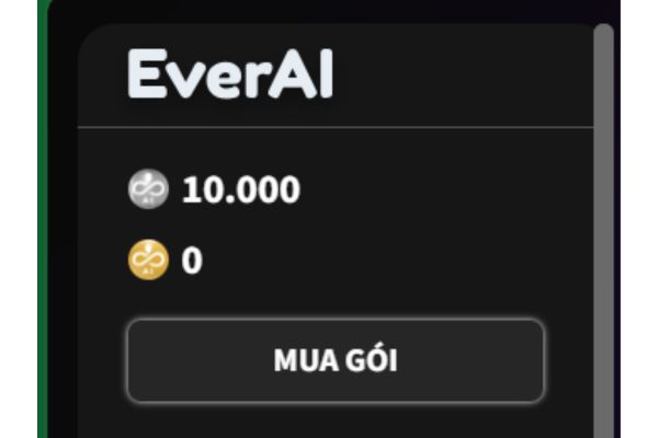 Mẹo dùng miễn phí EverAI mãi mãi