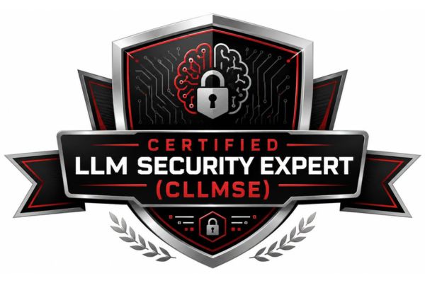 The difference of the Certified LLM Security Expert certificate 