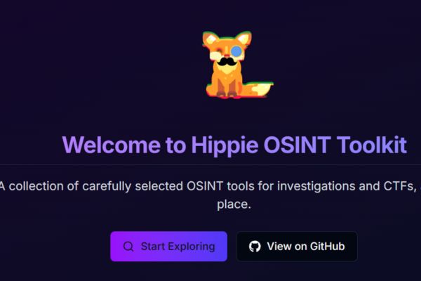 Hippie OSINT Toolkit: Bộ công cụ điều tra thông tin đỉnh cao 12 Tổng quan về Hippie OSINT Toolkit
