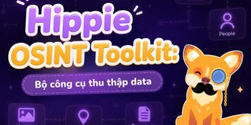 Hippie OSINT Toolkit