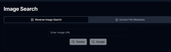 Hippie OSINT Toolkit: Bộ công cụ điều tra thông tin đỉnh cao 15 Bóc tách sự thật từ hình ảnh