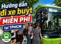hướng dẫn đi xe buýt miễn phí tại TPHCM