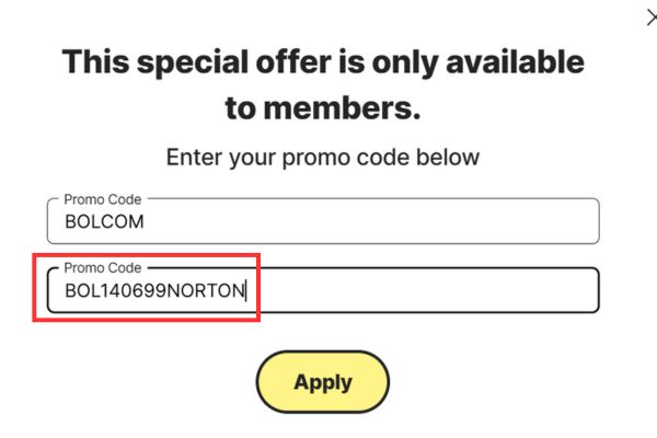 Hướng dẫn cách nhận Norton 360 Deluxe 1 năm miễn phí 14 Các bước nhận Norton 360 Deluxe 1 năm miễn phí