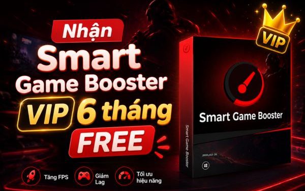 Smart Game Booster VIP