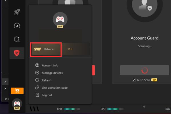 Nhận bản quyền Smart Game Booster VIP 6 tháng miễn phí 18 Hướng dẫn nhận Smart Game Booster VIP miễn phí