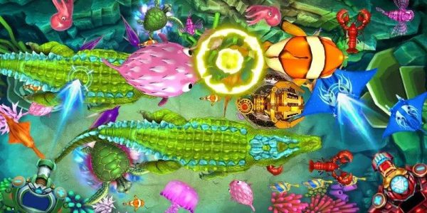 Bắn Cá Hello88 Với Top Sảnh Game Nổi Bật Nhiều Trò Đình Đám 7 Bắn cá Hello88 nhiều sảnh nổi bật
