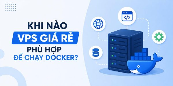 VPS chạy Docker