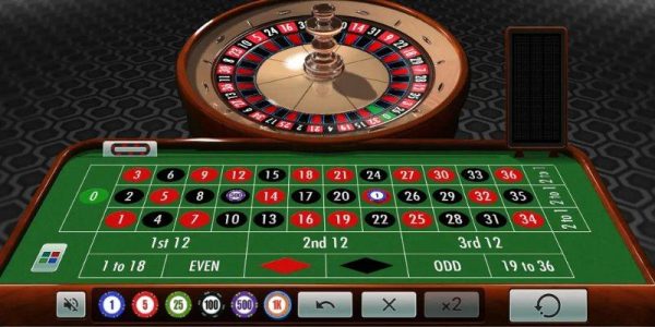 Các loại roulette online phổ biến tại Vuabet được nhiều người tham gia