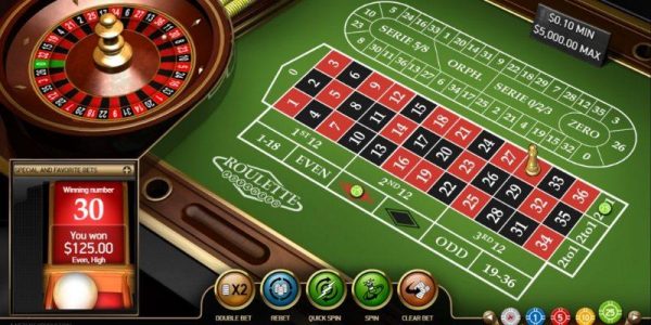 Luật chơi và cách đặt cược roulette online chi tiết theo từng loại cược tại Vuabet