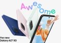 Đánh giá Samsung Galaxy A27 5G: Giống hệt Galaxy A36? 7 Đánh giá Samsung Galaxy A27 5G: Giống hệt Galaxy A36? 3