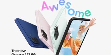 Đánh giá Samsung Galaxy A27 5G: Giống hệt Galaxy A36? 25