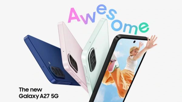 Đánh giá Samsung Galaxy A27 5G: Giống hệt Galaxy A36? 4