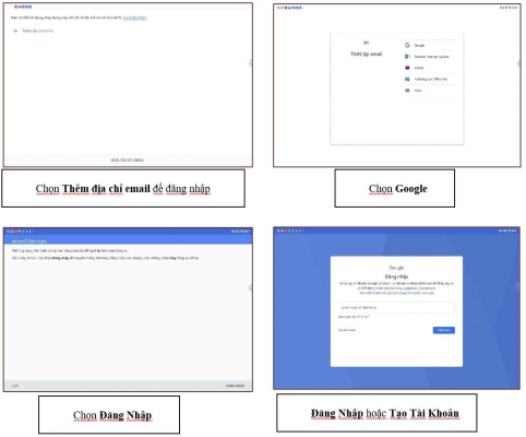 The simplest way to log out of Gmail on Huawei phones