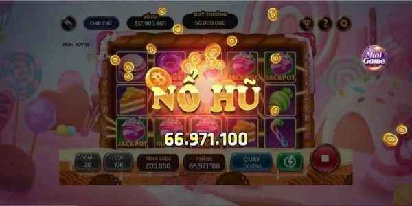 Mỗi phiên bản nổ hũ đều có cốt truyện riêng