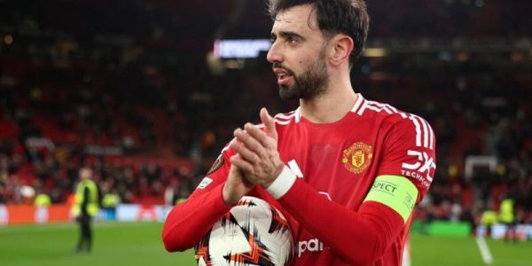 Bruno Fernandes và vai trò không thể thiếu tại ĐTQG Bồ Đào Nha