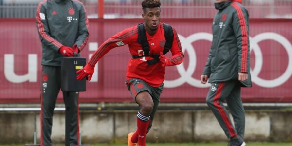Lý do cho sự thành công của sơ đồ ra sân dự bị Bayern