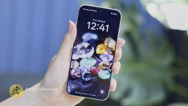 Thiết kế nhỏ gọn, pin bền bỉ, camera xịn xò: Đánh giá OPPO Reno 16 Pro 5G 7 Ảnh: thegioididong.com
