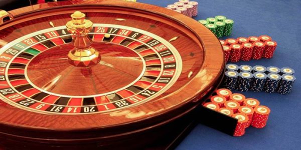 Người chơi luôn tận hưởng từng vòng quay