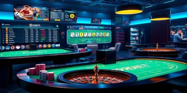 SONCLUB - Sân Chơi Giải Trí Trực Tuyến Đẳng Cấp Hấp Dẫn 7 SONCLUB cung cấp hệ thống trò chơi rất đa dạng