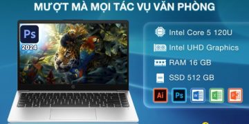 Laptop HP RAM 16GB: Ai nên chọn và có cần thiết không? 24