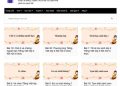 Trải nghiệm giao diện website Văn VN có dễ sử dụng không? 2