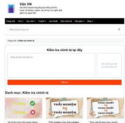 Ưu điểm và nhược điểm của giao diện Văn VN