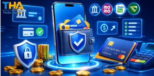 Đánh Giá Hệ Thống Thanh Toán THABET: Nạp Tiền Có Tiện Lợi? 10 Bỏ túi các vấn đề cần thiết khi thực hiện nạp tiền THABET
