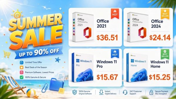 Làm thế nào để mua Microsoft Office 2024 mới nhất với chi phí tiết kiệm? 7 Làm thế nào để mua Microsoft Office 2024 mới nhất với chi phí tiết kiệm? 7