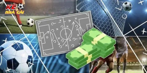 Bảng kèo cần được theo dõi cùng nhiều nguồn dữ liệu