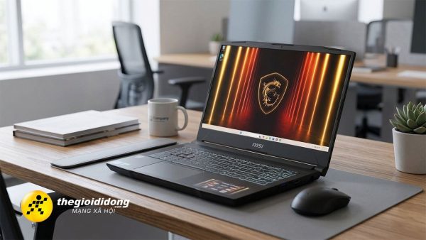 Laptop MSI không chỉ dành cho game thủ: Dòng nào phù hợp sinh viên, dân văn phòng và người làm sáng tạo? 9