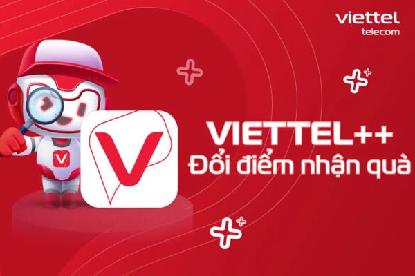 Chương trình tặng 50k điểm My Viettel miễn phí cực hot
