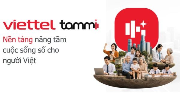 Ứng dụng Viettel Tammi là gì?