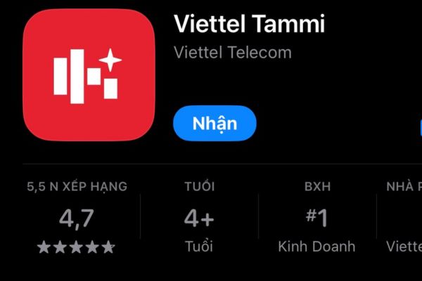 Tải Viettel Tammi