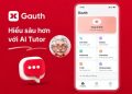 Gauth: Ứng Dụng Giải Bài Tập và Trợ Lý Học Tập AI Hàng Đầu 2