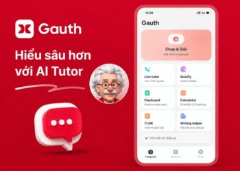 Gauth: Ứng Dụng Giải Bài Tập và Trợ Lý Học Tập AI Hàng Đầu 5
