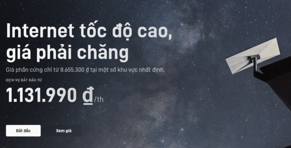 Hướng dẫn cách đăng ký Starlink tại Việt Nam 16 Hướng dẫn cách đăng ký Starlink tại Việt Nam