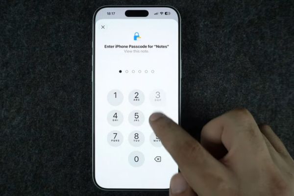 Làm thế nào để xem lại nội dung đã bị ẩn đi?