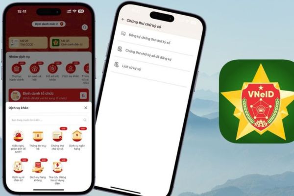 Sự tiện lợi khi tra cứu thông tin liệt sĩ qua VNeID